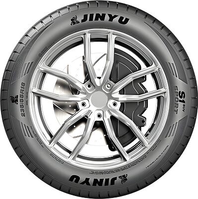 Jinyu S1 Sport SUV